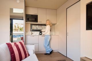 Domy Na Wodzie - La Mare Motlava Houseboats by Downtown Apartments - 1