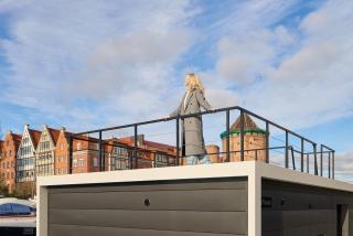 Domy Na Wodzie - La Mare Motlava Houseboats by Downtown Apartments - 7