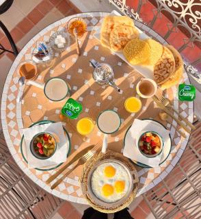 Riad Jardin de Malia - 9