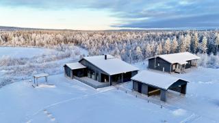 Villa Arcticberry - Where Luxury Meets Arctic Sky - Rovaniemi - 7