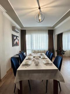 Modern, Spacious Home with Partial Bosphorus View - 5