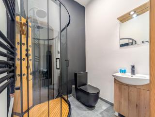 Wrocław Riverside Studios by BookingHost - 4