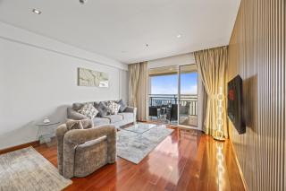 Burj View Luxury 1BR - Full Sea View Private Beach - Anantara Palm - Dubái - 8