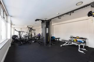 Stylish 2BR Cityside apt with Pool, Gym and Parking - 7