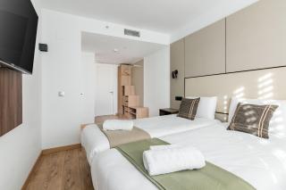 Charming Eurobuilding 2 Splendid Madrid - Apartamento para 4 - 2