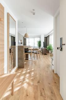 Charming Eurobuilding 2 Splendid Madrid - Apartamento para 4 - 1