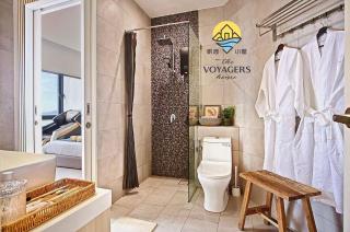 Sea Park LeSu 8 The Shore KK I 1 plus 1 Room 2-5 Pax 홈스테이 - 1