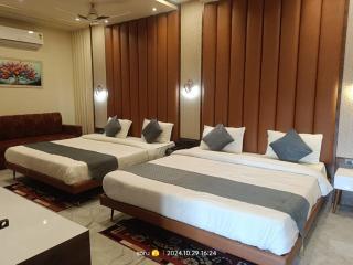 Hotel satpura inn - 8