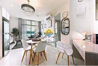 Sea Park LeSu 8 The Shore KK I 1 plus 1 Room 2-5 Pax 홈스테이 - 4