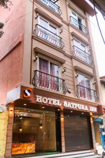 Hotel satpura inn - 4