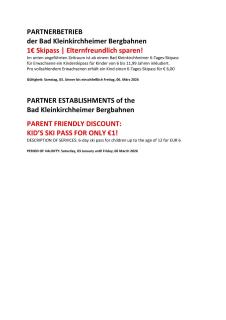 Appartements Römerhof Superior Bad Kleinkirchheim - 4