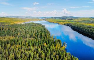 3 Bedroom Cozy Home In Lesjöfors - 1