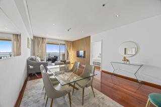 Burj View Luxury 1BR - Full Sea View Private Beach - Anantara Palm - 2