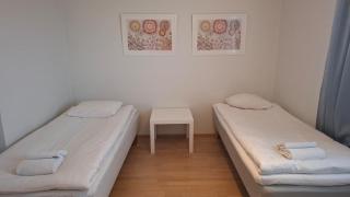 Kotimaailma two bedroom with sauna and balcony - 4