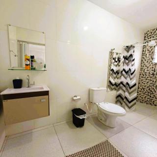 Pousada Casa da Fernanda, Suíte Sun - 9