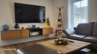 Apartments bei Playmobil EG,130m2,große Terassen,24h Self Check-in, free Parking - 8