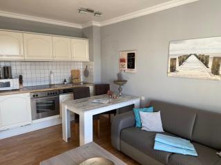 Haus Jahreszeiten Appartement Meeresrauscher by Unsere Urlaubszeit - 2