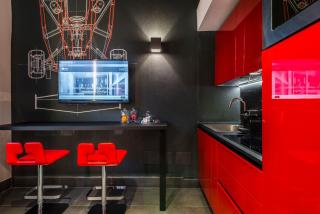 Motor Valley Styled - Luxury Apartments by Design Club Collection - 3