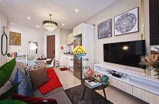 Sea Park LeSu 8 The Shore KK I 1 plus 1 Room 2-5 Pax 홈스테이 - 4