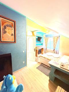 Leaganul Bucovinei Guest House - 8