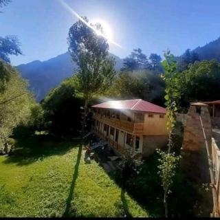 Kalash Resort and camping side - 0