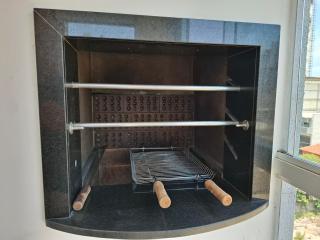 Confortável apto em Perequê com 2 vagas garagem - 5