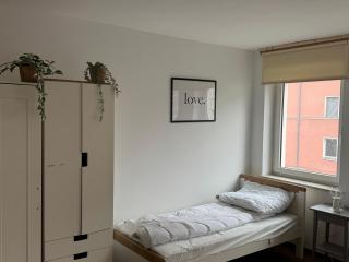 Monteur Budget-Ferienhaus in Hof, stadtnähe - 1