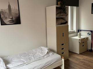 Monteur Budget-Ferienhaus in Hof, stadtnähe - 3