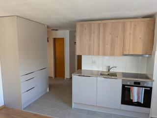 Family friendly and sunny apartment in the heart of Saas Grund - Saas-Grund - 8