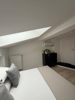 Apartment with mezzanine - Augustiańska 1 - 2