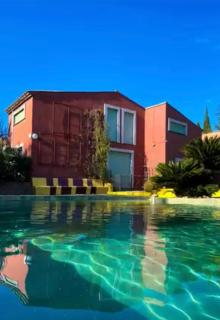 La Villa Astra de 4 à 12 personnes - Domaine Astra, Grans - 7