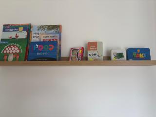 תכלת במושבה Lite Blue in the colony - 5