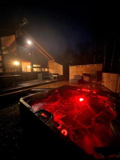 Cozy cabin on Geilo with jacuzzi, 5 min to ski slopes - 9