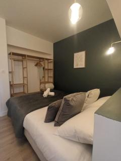 confortable appartement hyper centre - Le Havre - 9