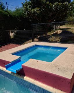 CABAÑAS SANTA RITA - Tanti, Córdoba - 5