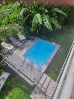 Villa Grenade haut ou bas Vue mer et FDF - 6