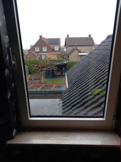 Eenpersoonskamerskamer, gezamenlijk gebruik badkamer en toilet - 5