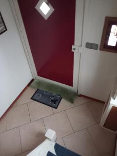 Eenpersoonskamerskamer, gezamenlijk gebruik badkamer en toilet - 3