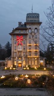 Palace Grand Hotel Varese - 8