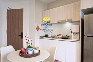 Sea Park LeSu 8 The Shore KK I 1 plus 1 Room 2-5 Pax 홈스테이 - 3