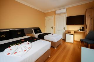 Royal Hotel Kumkapı - 8