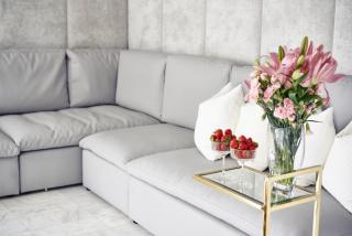 SZAFIROWE APARTAMENTY 1 kryty basen i sauna RESORT KLIFOWA - 3