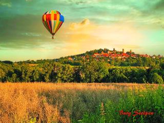 Frisch freche 3 R Ferienwohnung - 9