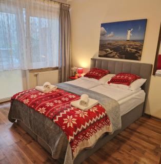 Apartament TRZY POMOSTY Villa Mistral - 6