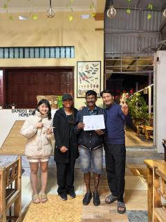 Bamboo Riverside Homestay - 8