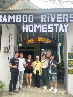Bamboo Riverside Homestay - 6