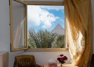 Flexi pyramids view 2BR apt top floor - 9