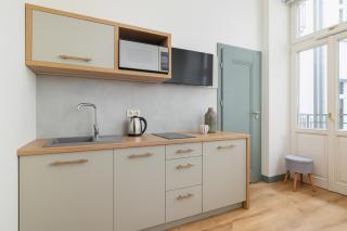 Cozy studio - Augustiańska 1 street - 7