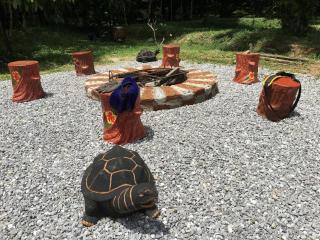 Peaceful house surrounding by nature - 7