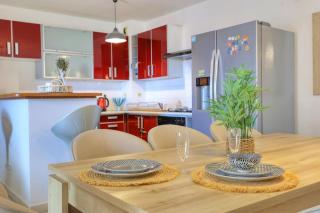 Appartement T3- 2 chambres-4 personnes-parking - Saint-Denis - 7